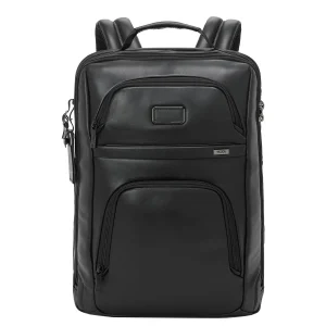 TUMI Alpha Large 17" Exp Backpack black